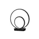 OZ TL ON-OFF STOLNA LAMPA CRNA 4000K