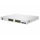 Cisco CBS350-24FP-4G-EU Managed 24-port GE, Full PoE+ 370W, 4x1G SFP