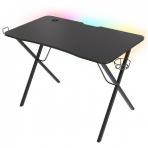 Genesis Holm 200 Gamer stol sa RGB odveljenjem