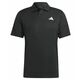 Muški teniski polo Adidas Club Polo - black
