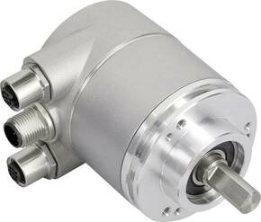 Posital Fraba apsolut sinkroni davač 1 St. OCD-EM01B-1416-C06S-PRM optički stezna prirubnica 58 mm