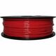 mrm3d-tpu-red - Filament for 3D, TPU, 1.75 mm, 1 kg, red - - Boja Crvena Namjena Nit za printer ili olovku. Materijal TPU Promjer niti 1.75 mm Temperatura podloge 80-100C Tolerancija promjera niti 0.02-0.05mm Temperatura glave 220-240C...