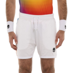 Muške kratke hlače Hydrogen Spectrum Tech Shorts - white