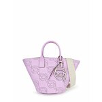 Karl Lagerfeld Shopper torba lila