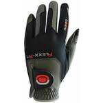 Zoom Gloves Weather Mens Golf Glove Charcoal/Black/Red LH