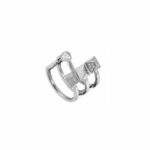 Ženski prsten Just Cavalli JCRG00170106 , 298 g
