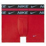 Bokserice Nike Dri-Fit ReLuxe Trunk 2P - uni red/mystic hibiscus