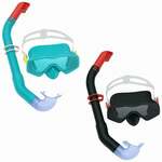 Bestway: Aqua Prime Essential™ Snorkeling maska, cijev, set u raznim bojama