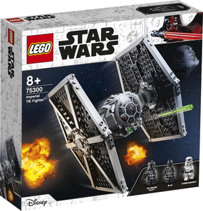 LEGO Star Wars™ Imperijski TIE lovac™ 75300