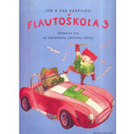 Kvapil-Kvapilová Flautoškola 3 Nota