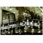 home Dekorativna LED rasvjeta, svjetlosna zavjesa - KKF 608/WH
