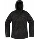 ICON - Motorcycle Gear Airform™ Womens Jacket Black 2XL Tekstilna jakna