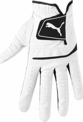 Puma Flex Lite Mens Glove White LH M/L