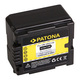 Baterija DMW-BLA13 za Panasonic HDC-H28 / HDC-SX5 / VDR-D50, 1200 mAh