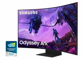 Samsung Odyssey Ark LS55CG970NUXDU monitor
