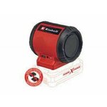Einhell TC-SR 18 Li BT, crveni