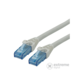 Roline UTP CAT6a LSOH patch 0,5m-es kabel, sivi (21.15.2700-100)