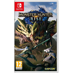 JATEK Monster Hunter Rise (Switch)