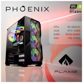 PHOENIX računalo FLAME Y-545