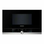Siemens BF634LGS1, mikrovalna pećnica, 21 l, 900W, ugradbena