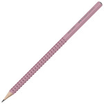 Olovka grafitna B Grip 2001 Faber-Castell 517054 roza