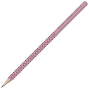 Olovka grafitna B Grip 2001 Faber-Castell 517054 roza