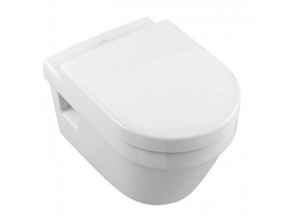 WC školjka s daskom soft close VILLEROY&amp;BOCH O. Architectura direct flush