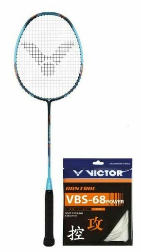 Reket za badminton Victor Thruster K 12 M