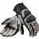 Rev'it! Gloves Cayenne 2 Black/Silver M Rukavice