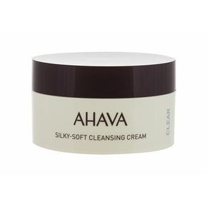 AHAVA Clear Time To Clear Silky-Soft krema za čišćenje za suhu kožu 100 ml
