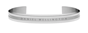 Daniel Wellington Narukvica 'Elan' srebro