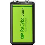 GP Batteries GPRCK20R8H899C1 9 V block akumulator NiMH 200 mAh 8.4 V 1 St.
