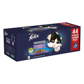 Felix hrana za mačke Fantastic s govedinom