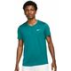 Muški teniski polo Nike Men's Court Dri-Fit Advantage Polo - bright spruce/white