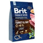 Brit Premium by Nature Light suha hrana za pse, 3 kg