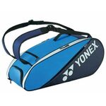 Tenis torba Yonex Active Racquet Bag 6 Pack - blue/navy