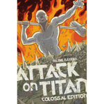 Attack on Titan: Colossal edition vol. 5