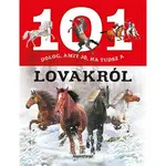 101 stvar koju je dobro znati o konjima - edukativna knjiga
