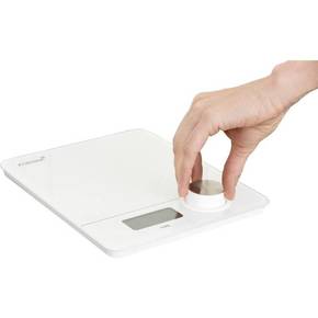 Korona Pia kuhinjska vaga digitalna Opseg mjerenja (kg)=5 kg bijela