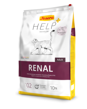 Josera HELP - Renal Cat - 10 kg