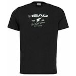 Muška majica Head Flash T-Shirt M - black