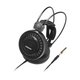 Audio-Technica ATH-AD500X slušalice, 3.5 mm, crna, 100dB/mW, mikrofon