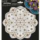 Aladine 85502 Komplet s točkama Mandala 2 20 cm