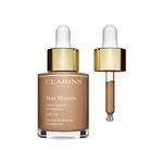 Clarins Skin Illusion Natural Hydrating hidratantni puder s uv filterom 30 ml nijansa 102.5 Porcelain