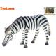 Figura zebra /nilski konj