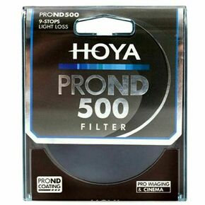 Hoya Pro ND500 ProND filter