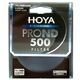Hoya Pro ND500 ProND filter, 49mm