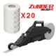 Delko Zunder aplikator + Papirnata traka za spojeve x20