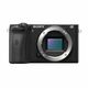 Sony Alpha ILCE-6600B 24.2Mpx SLR crni digitalni fotoaparat
