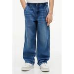 Tommy Hilfiger traperice za djecu BAGGY plava KB0KB10468.104.122.9BY2